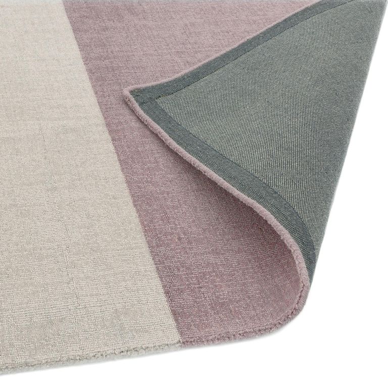 Contemporary Design Blox Rug - Heather - Sizes Available