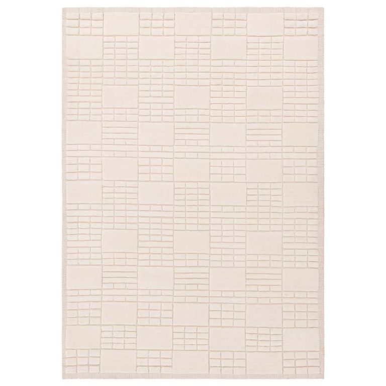 Contemporary Design Empire Rug - Cream and Neutral - Sizes Available