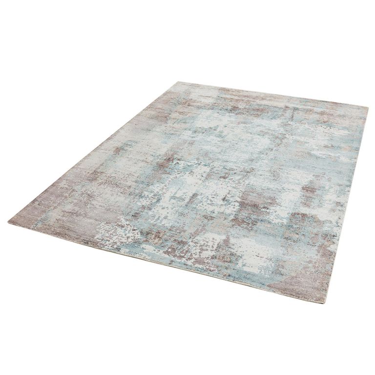 Contemporary Design Gatsby Rug - Blue - Sizes Available