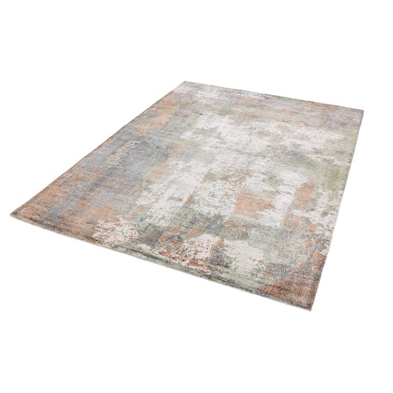 Contemporary Design Gatsby Rug - Coral - Sizes Available