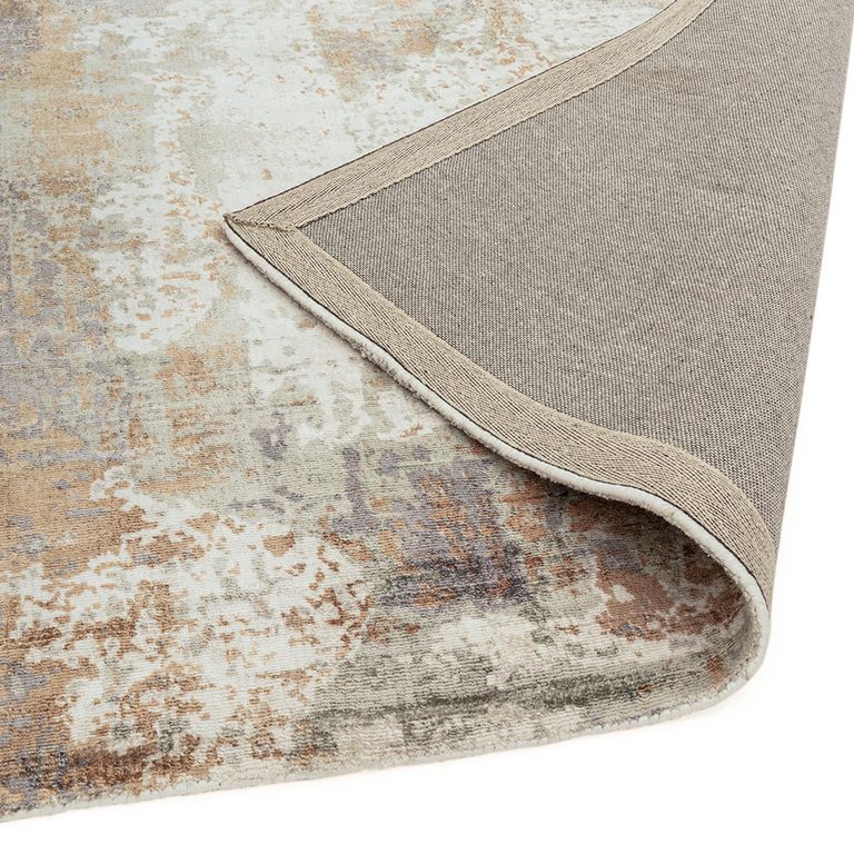 Contemporary Design Gatsby Rug - Coral - Sizes Available