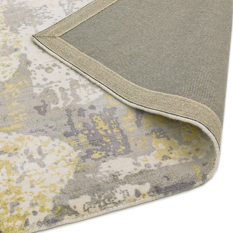 Contemporary Design Gatsby Rug - Gold - Sizes Available