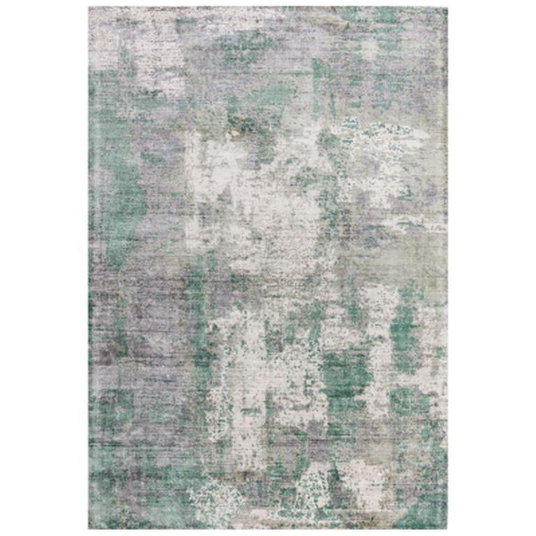Contemporary Design Gatsby Rug - Green - Sizes Available
