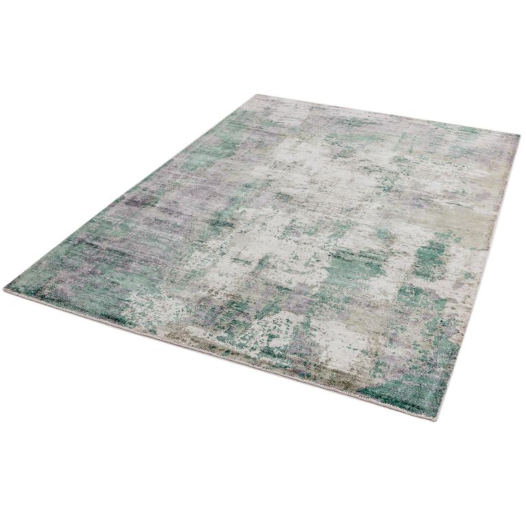 Contemporary Design Gatsby Rug - Green - Sizes Available