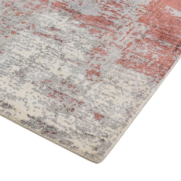 Contemporary Design Gatsby Rug - Red - Sizes Available