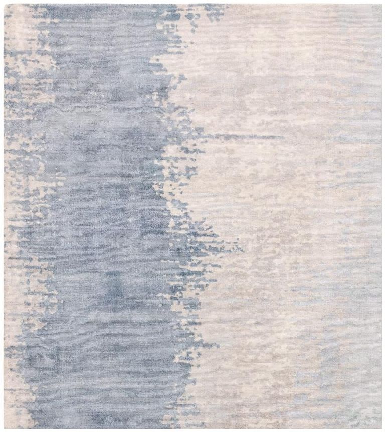 Contemporary Design Juno Rug - Aquamarine - Sizes Available