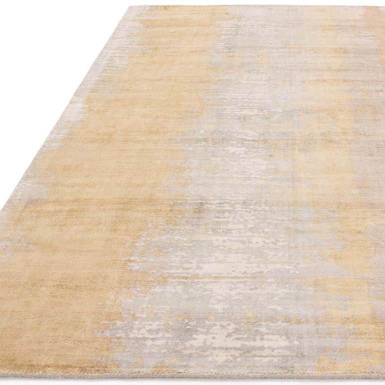 Contemporary Design Juno Rug - Citrine - Sizes Available