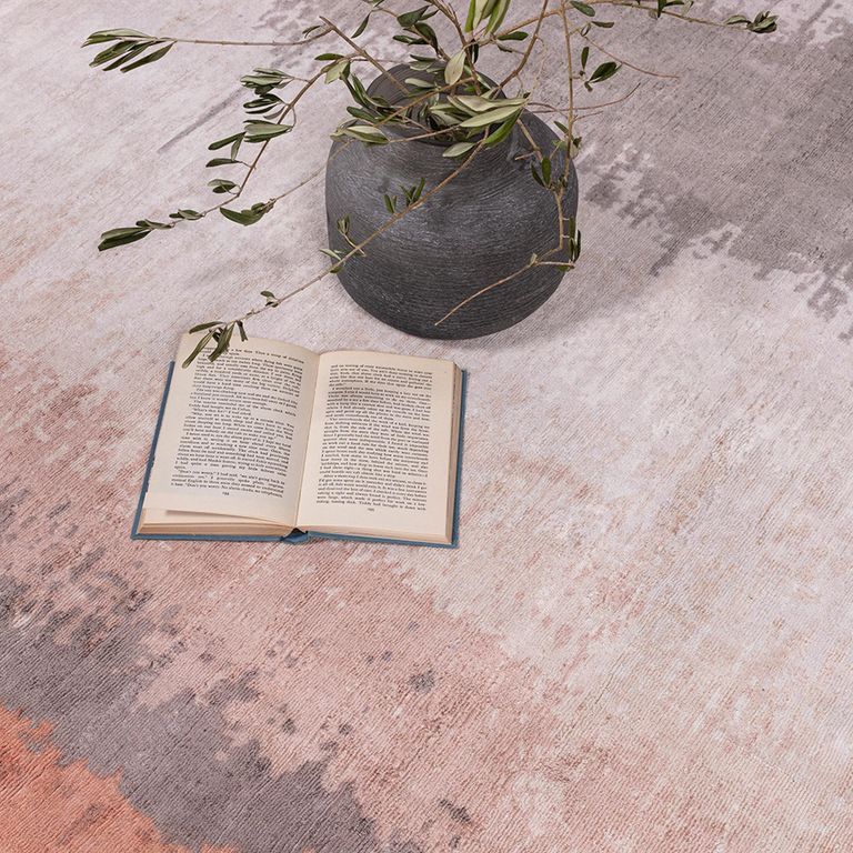 Contemporary Design Juno Rug - Ginger - Sizes Available