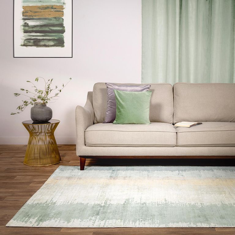 Contemporary Design Juno Rug - Verdant - Sizes Available