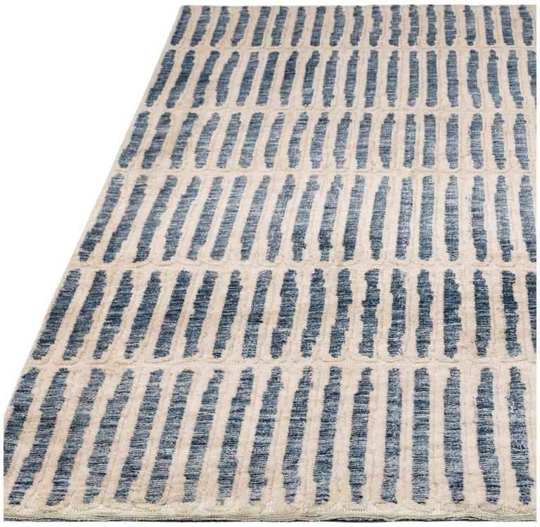 Contemporary Design Mason Rug - Grid - Sizes Available