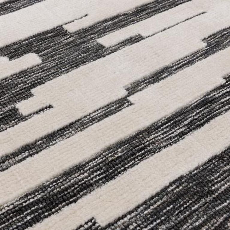 Contemporary Design Mason Rug - Ikat - Sizes Available