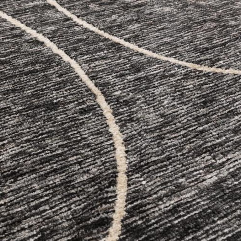 Contemporary Design Mason Rug - Linear - Sizes Available