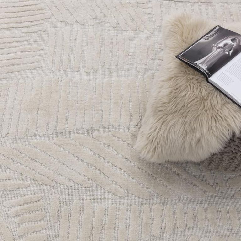 Contemporary Design Mason Rug - Trapezium - Sizes Available