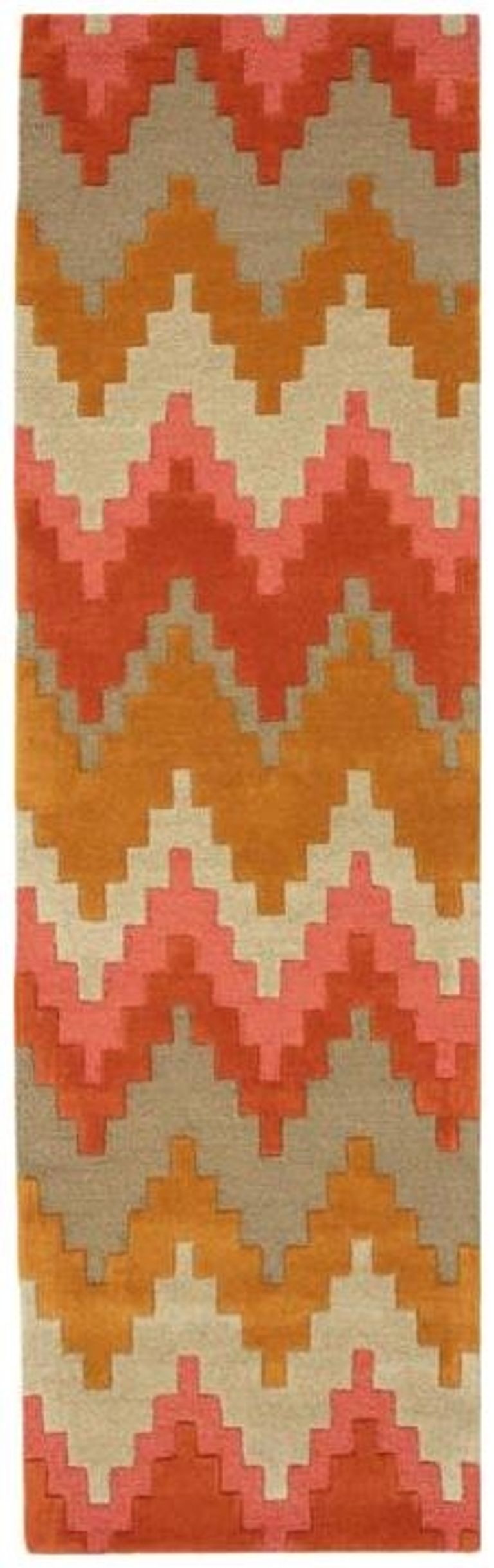 Contemporary Design Matrix Rug - Cuzzo 23 - Sienna Multi Colour - Sizes Available