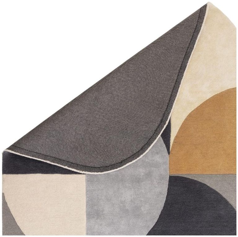 Contemporary Design Matrix Rug - Oval 76 - Sunset - Sizes Available