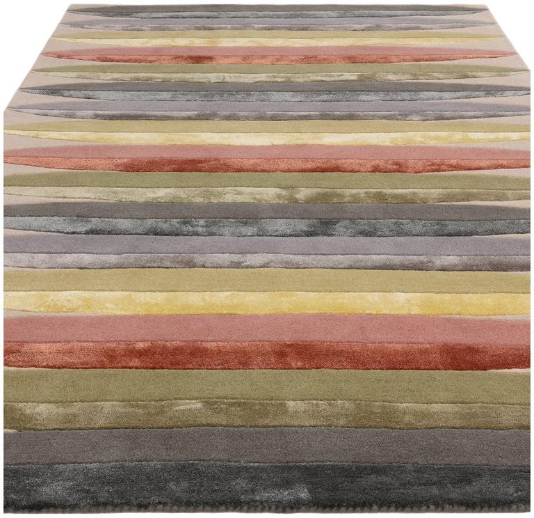 Contemporary Design Matrix Rug - Pod 84 - Pastel - Sizes Available