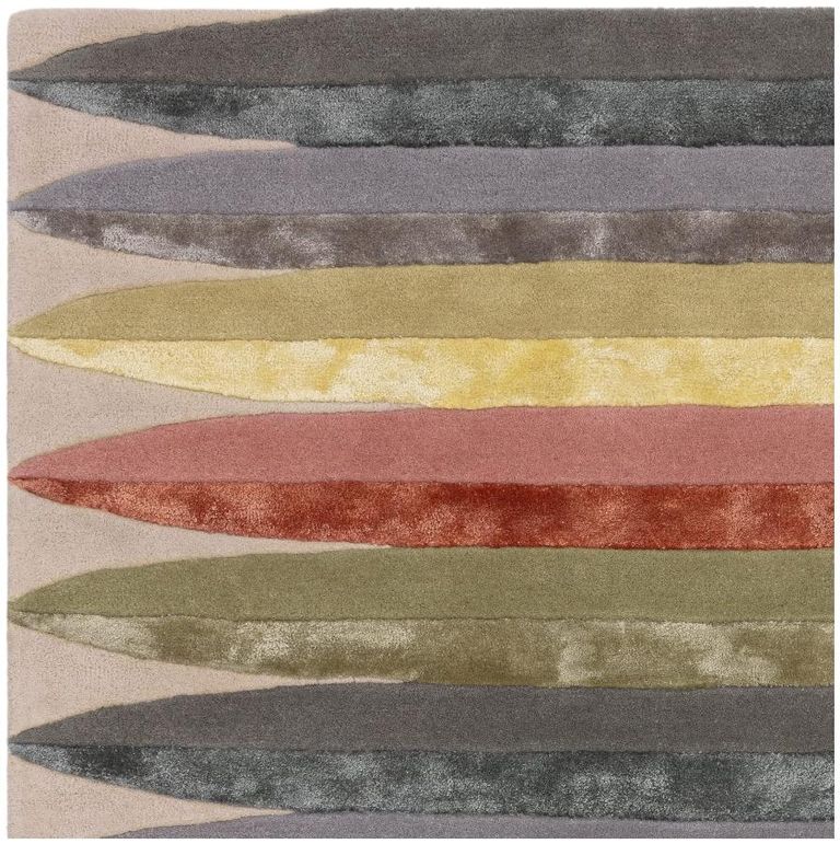Contemporary Design Matrix Rug - Pod 84 - Pastel - Sizes Available