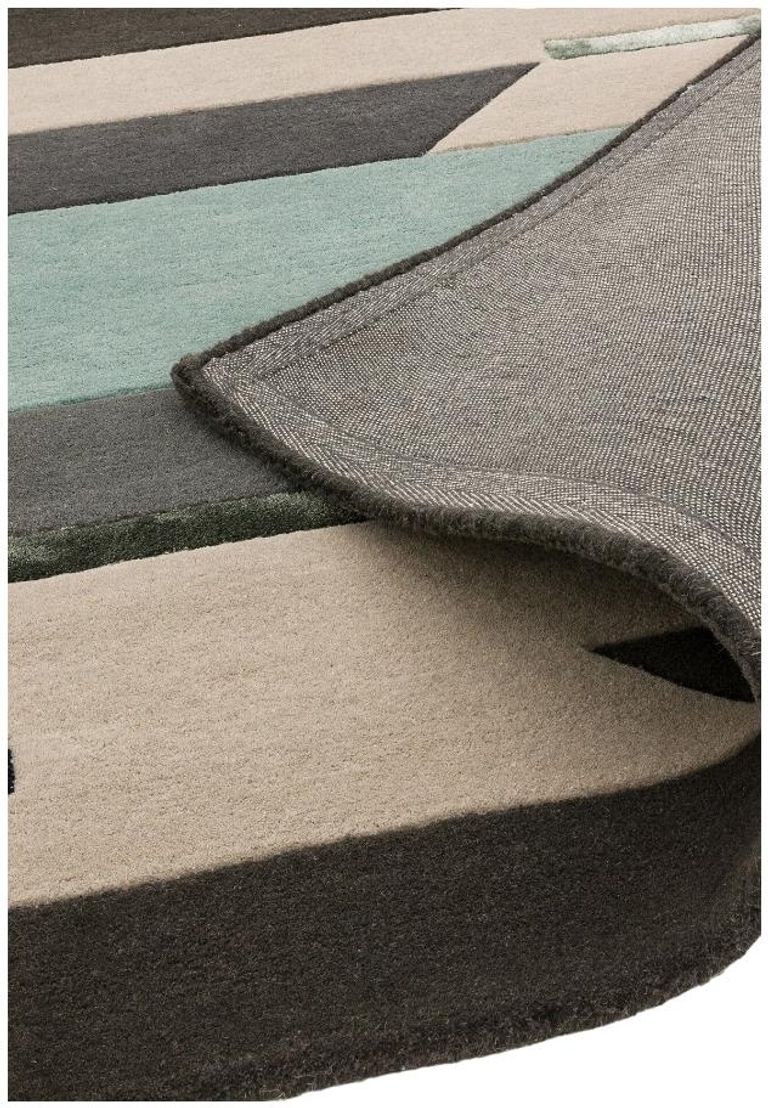 Contemporary Design Matrix Rug - Rhombus 63 - Blue - 200cm x 300cm