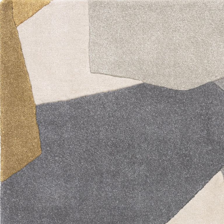 Contemporary Design Romy Rug - Element Ochre - Sizes Available