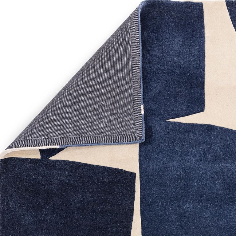 Contemporary Design Romy Rug - Kite Blue - Sizes Available