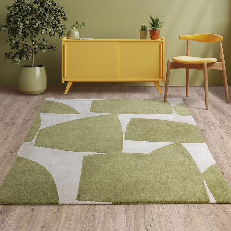Contemporary Design Romy Rug - Kite Sage - Sizes Available