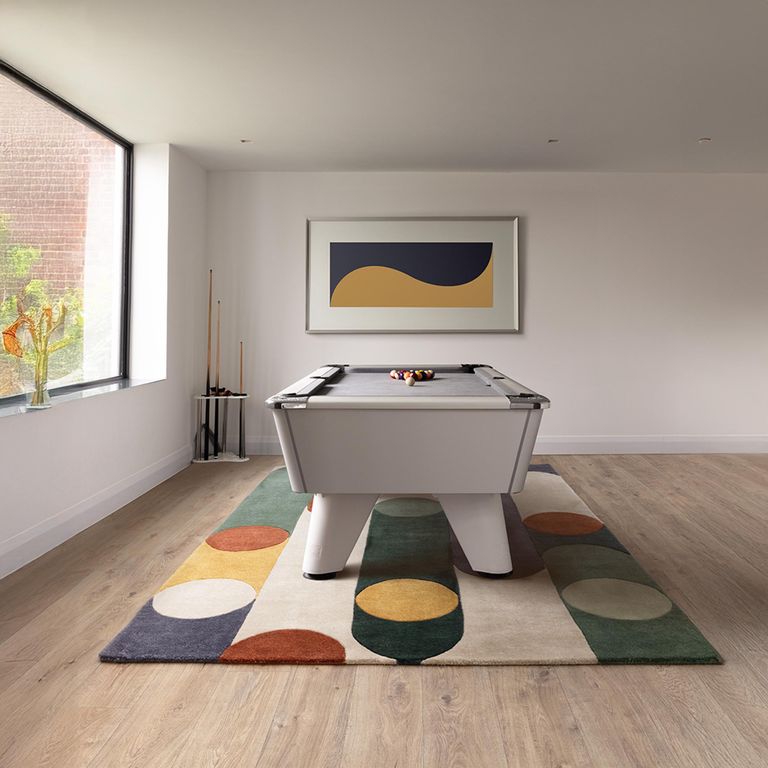 Contemporary Design Romy Rug - Morse Multi Colour - Sizes Available