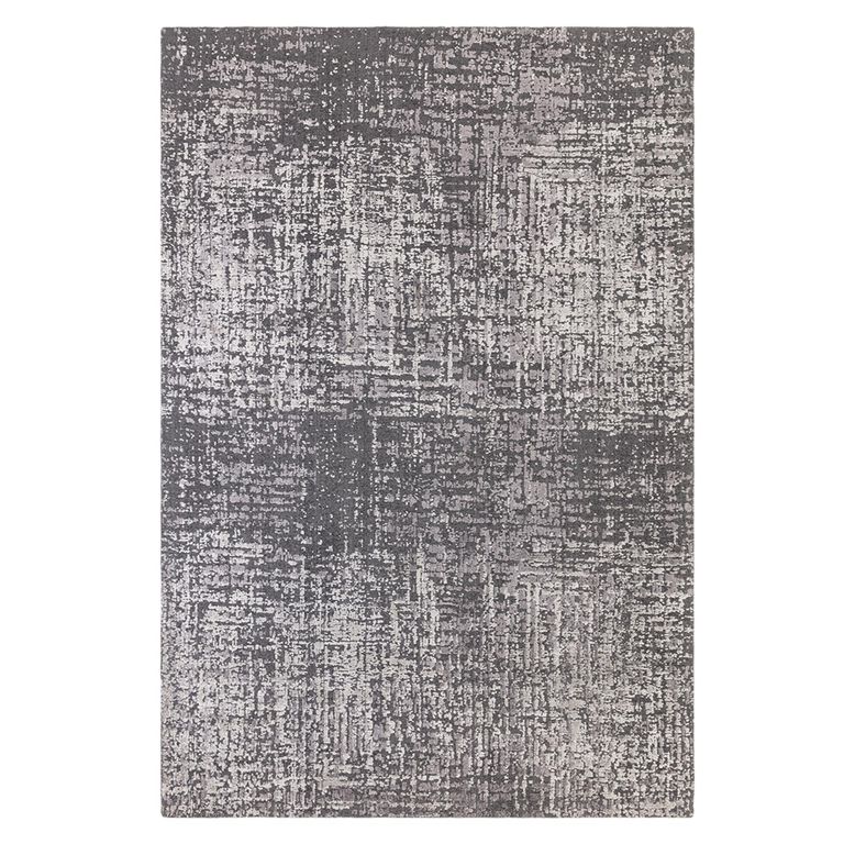 Contemporary Design Torino Rug - Charcoal - Sizes Available