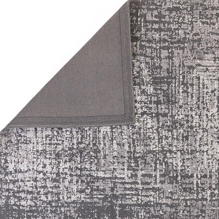 Contemporary Design Torino Rug - Charcoal - Sizes Available