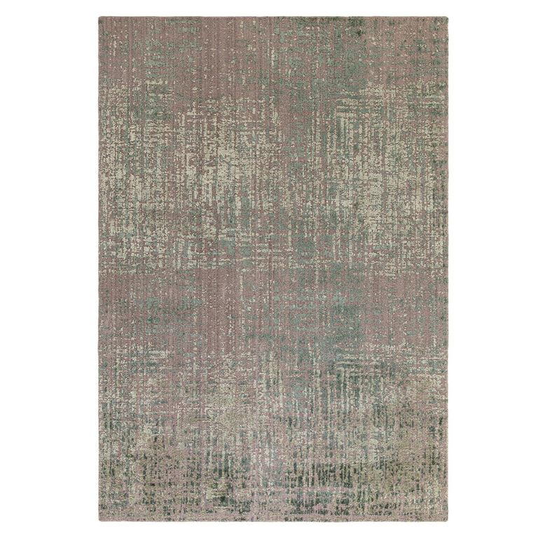 Contemporary Design Torino Rug - Forest Green - Sizes Available