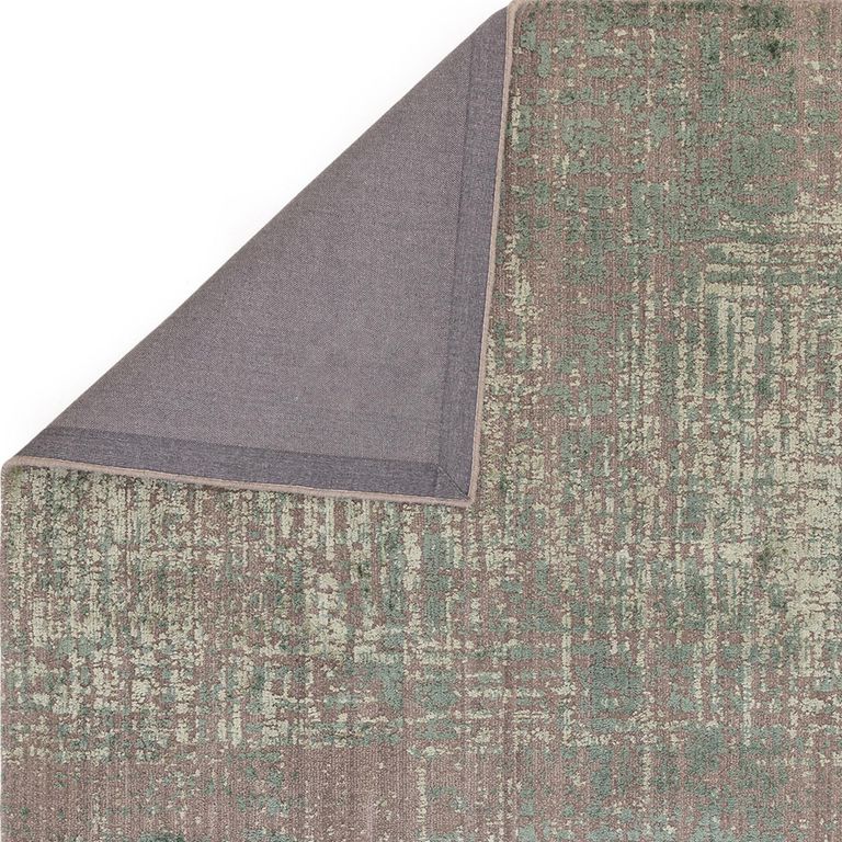 Contemporary Design Torino Rug - Forest Green - Sizes Available