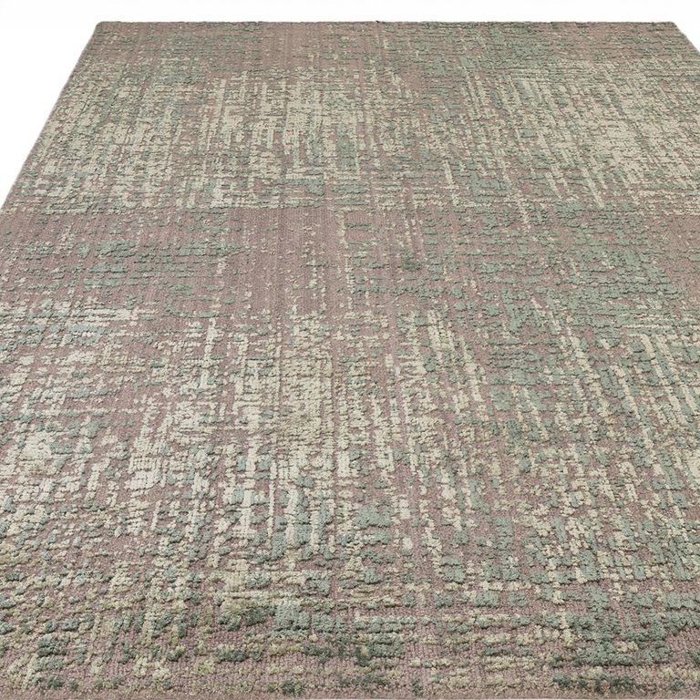 Contemporary Design Torino Rug - Forest Green - Sizes Available