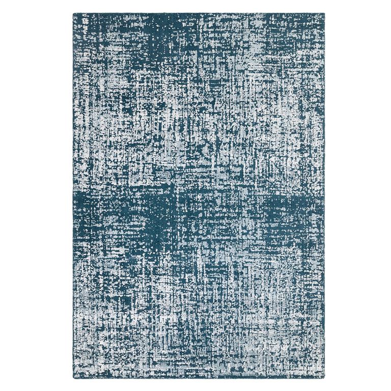 Contemporary Design Torino Rug - Teal Green - Sizes Available