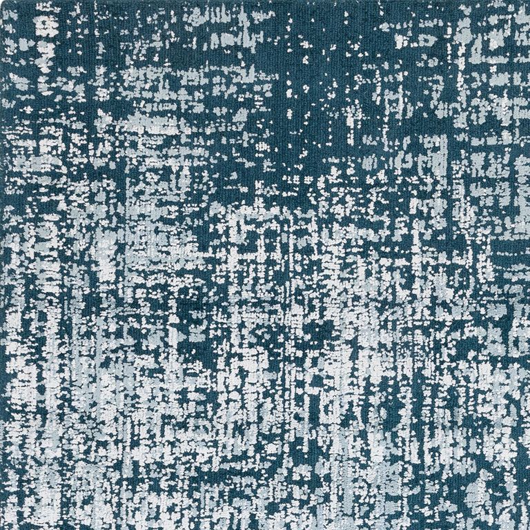 Contemporary Design Torino Rug - Teal Green - Sizes Available