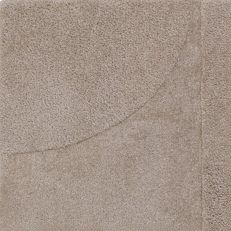 Contemporary Design Tova Rug - Moleskin - Sizes Available