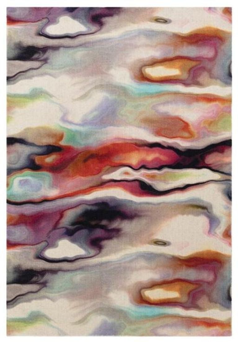Contemporary Design Vision Rug - Impression Multi Colour - 120cm x 170cm
