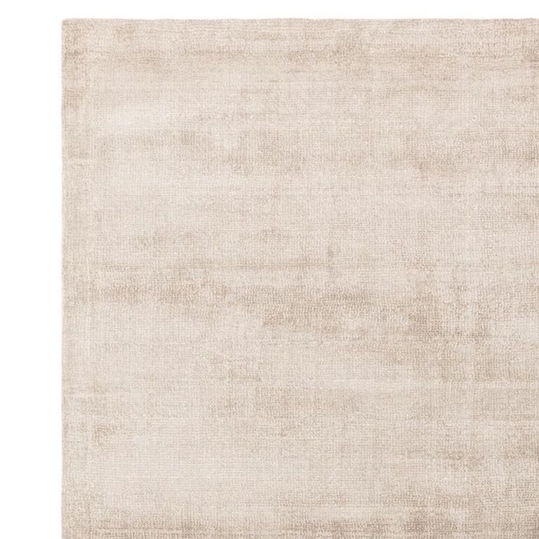 Contemporary Plain Aston Rug - Sand - Sizes Available