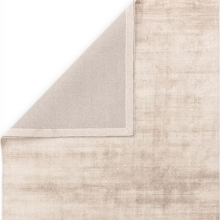 Contemporary Plain Aston Rug - Sand - Sizes Available