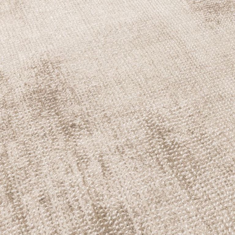Contemporary Plain Aston Rug - Sand - Sizes Available