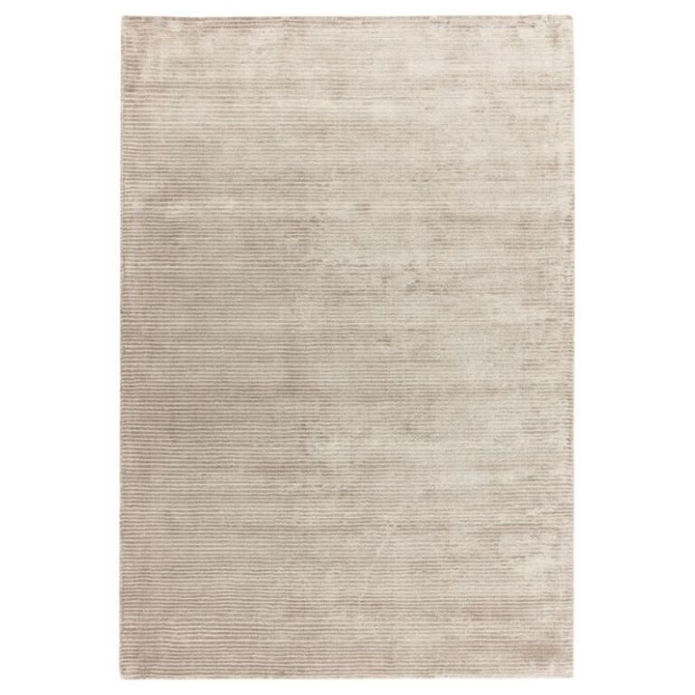 Contemporary Plain Bellagio Rug - Biscuit - 120cm x 180cm