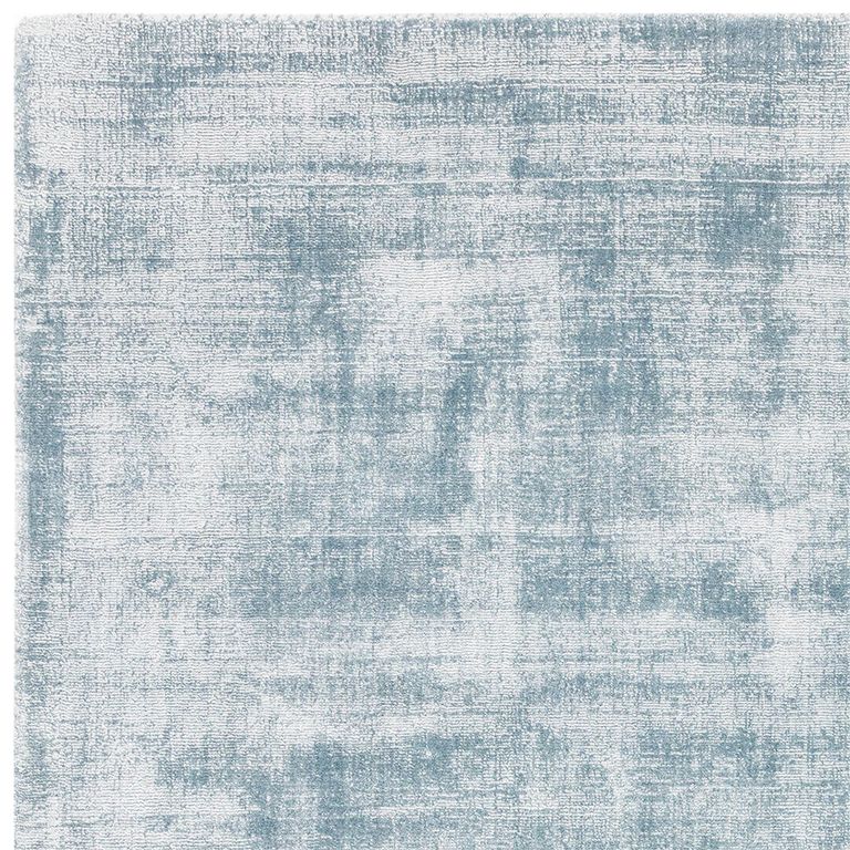 Contemporary Plain Blade Rug - Airforce Blue - Sizes Available