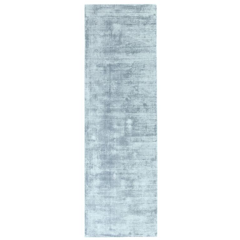 Contemporary Plain Blade Runner - Airforce Blue - 66cm x 240cm