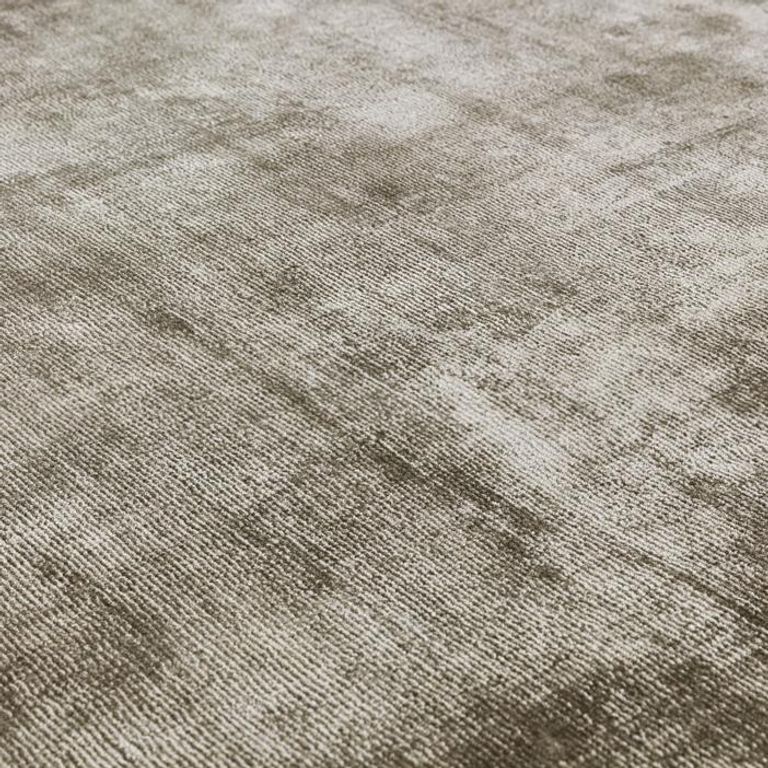 Contemporary Plain Blade Rug - Border 09 - Charcoal Moleskin - Sizes Available