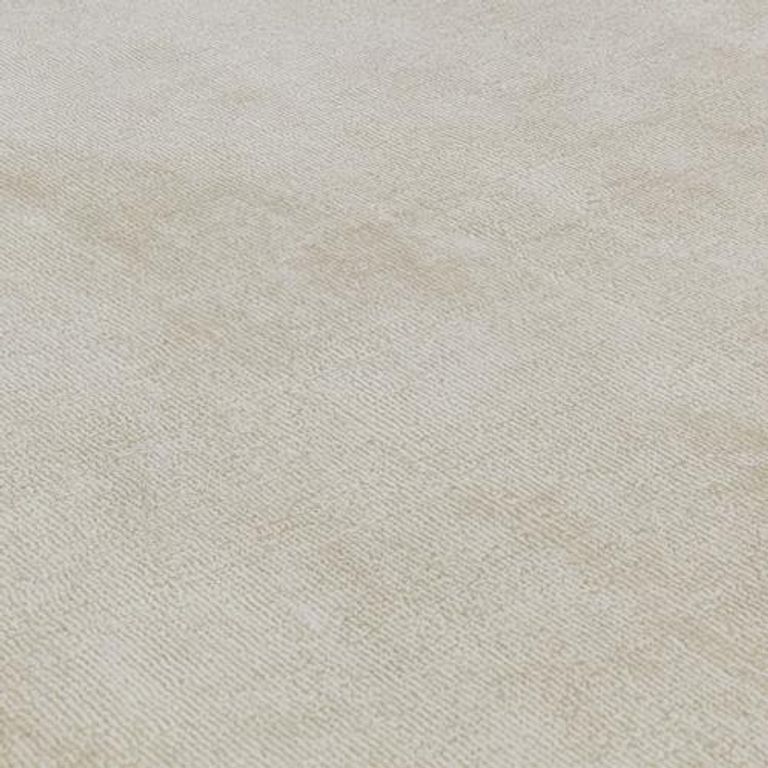 Contemporary Plain Blade Rug - Border 10 - Putty Charcoal - Sizes Available