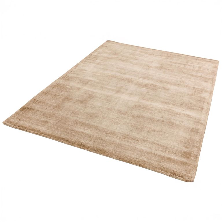Contemporary Plain Blade Rug - Champagne - Sizes Available
