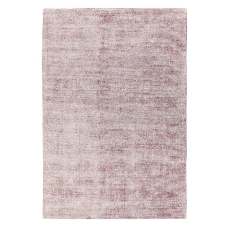 Contemporary Plain Blade Rug - Heather - Sizes Available