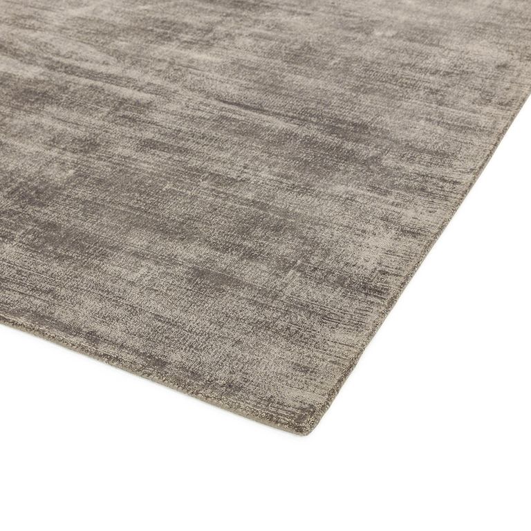 Contemporary Plain Blade Rug - Moleskin - Sizes Available