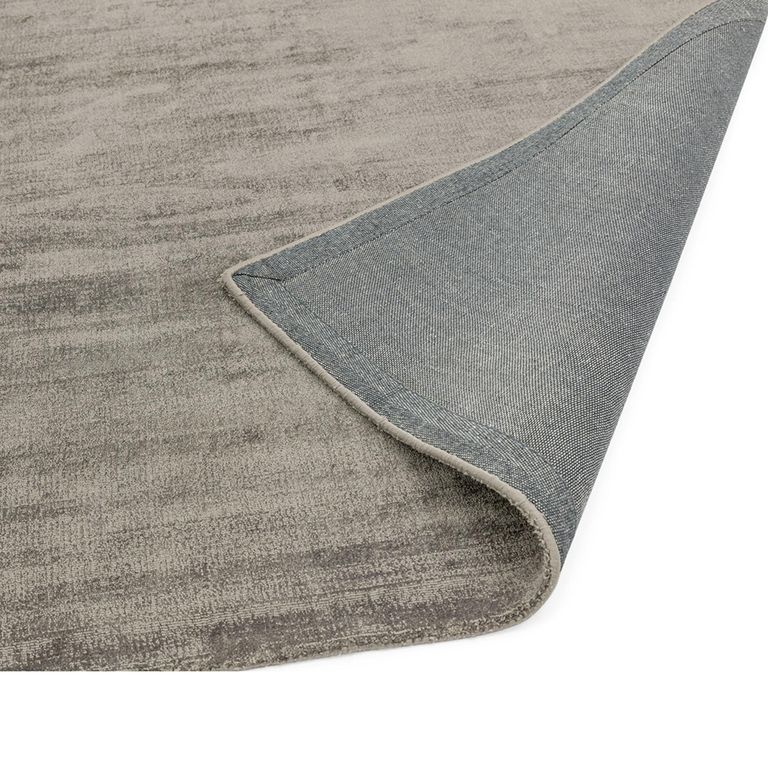 Contemporary Plain Blade Rug - Moleskin - Sizes Available