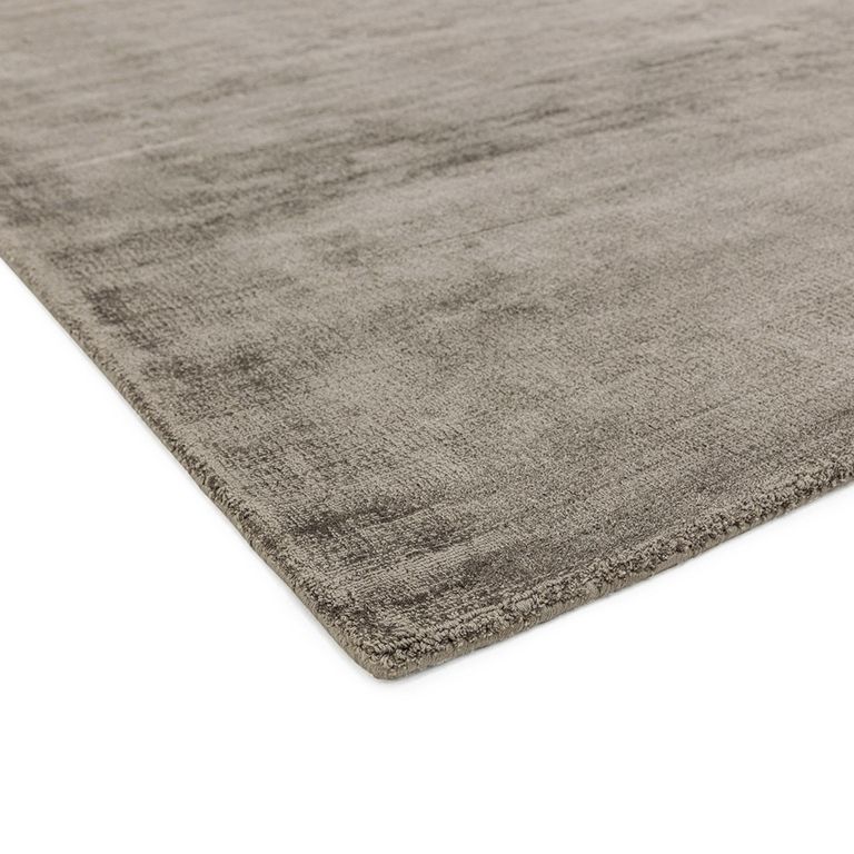 Contemporary Plain Blade Rug - Moleskin - Sizes Available