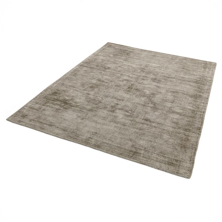 Contemporary Plain Blade Rug - Moleskin - Sizes Available