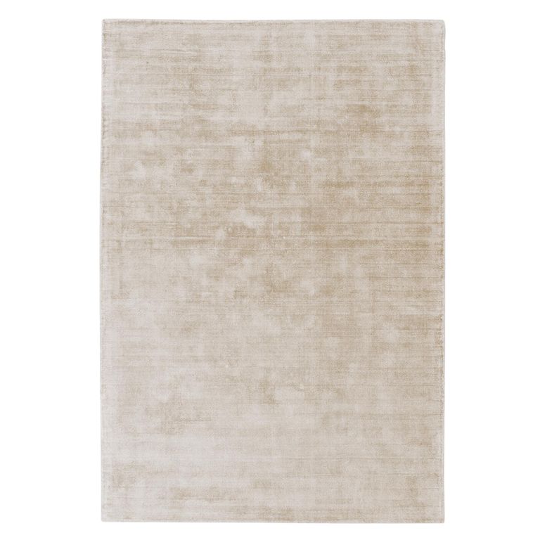 Contemporary Plain Blade Rug - Putty - Sizes Available